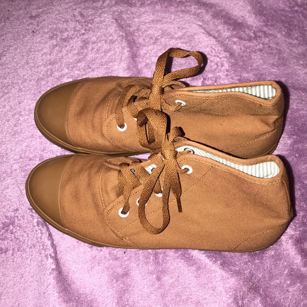 bangs high tops